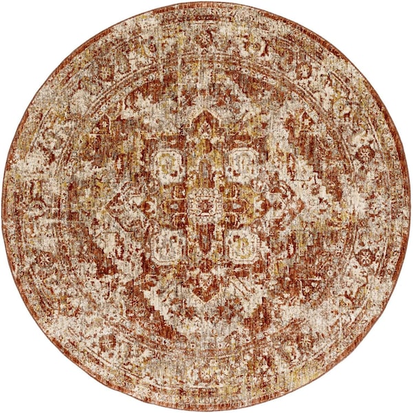 Livabliss Mirabel MBE-2304 Area Rug , With Fringe MBE2304-53RD - main